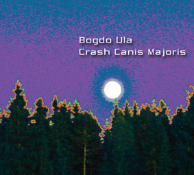 BOGDO ULA - Crash Canis Majoris cover 
