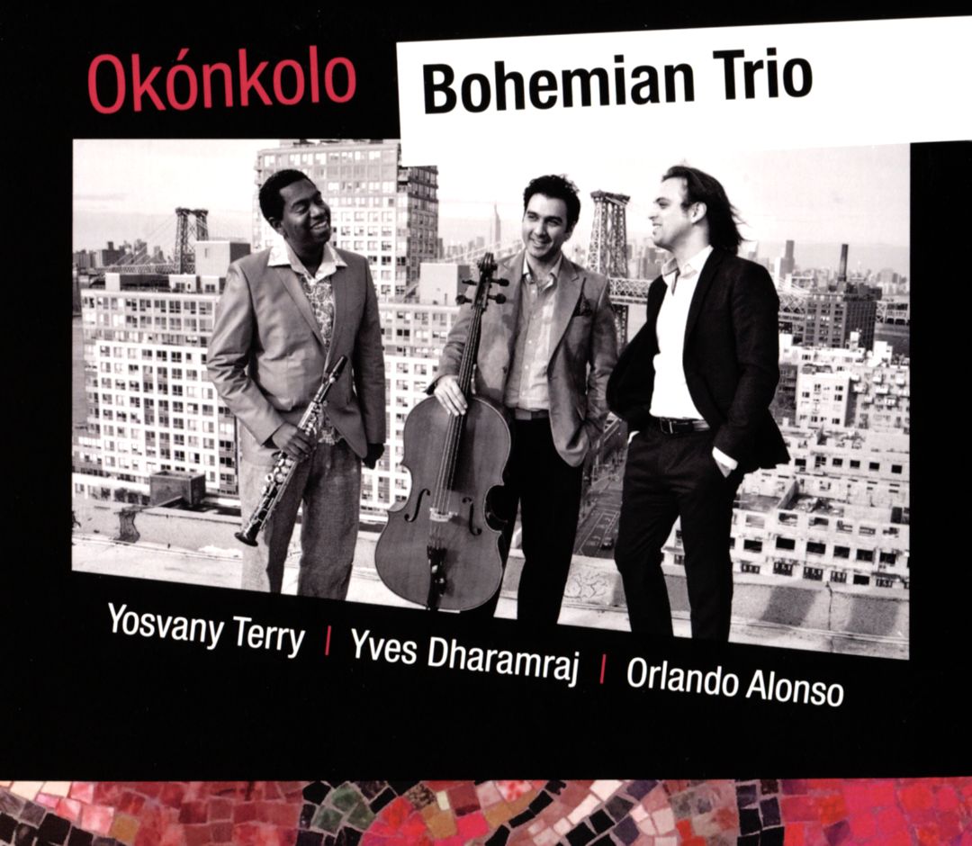BOHEMIAN TRIO - Okónkolo cover 