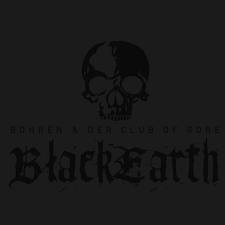 BOHREN & DER CLUB OF GORE - Black Earth cover 