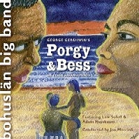 BOHUSLÄN BIG BAND - Porgy & Bess cover 