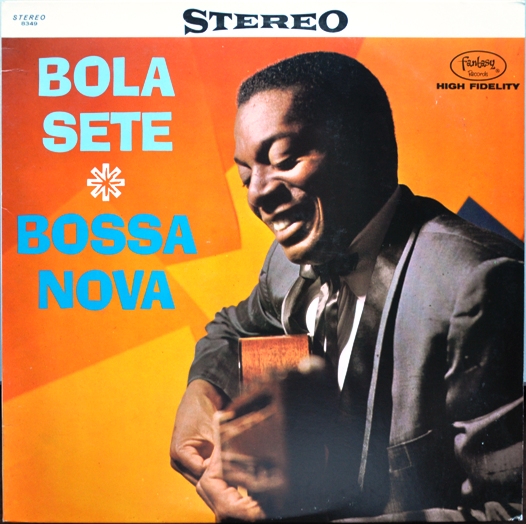 BOLA SETE - Bossa Nova cover 