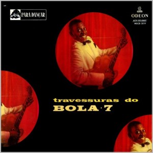 BOLA SETE - Travessuras do Bola 7 cover 
