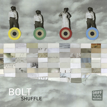 BOLT - Shuffle cover 