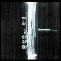 BONESHAKER - Boneshaker cover 