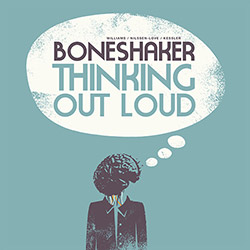 BONESHAKER - Thinking Out Loud cover 