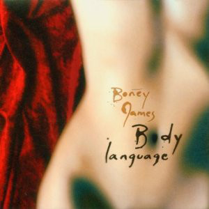 BONEY JAMES - Body Language cover 