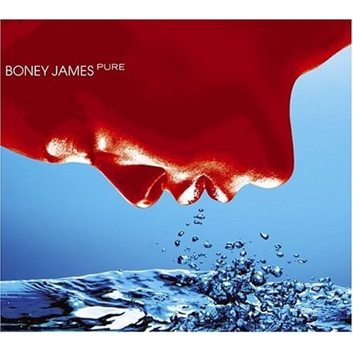 BONEY JAMES - Pure cover 