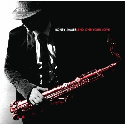 BONEY JAMES - Send One Your Love cover 