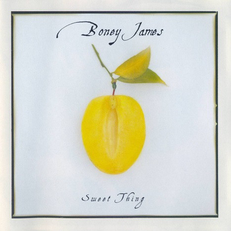 BONEY JAMES - Sweet Thing cover 