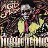 BOOGALOO JOE JONES - Legends of Acid Jazz, Vol. 2 cover 
