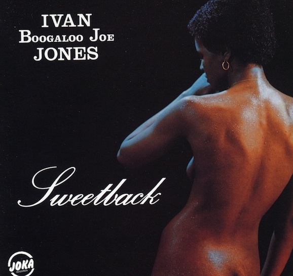 BOOGALOO JOE JONES - Sweetback cover 
