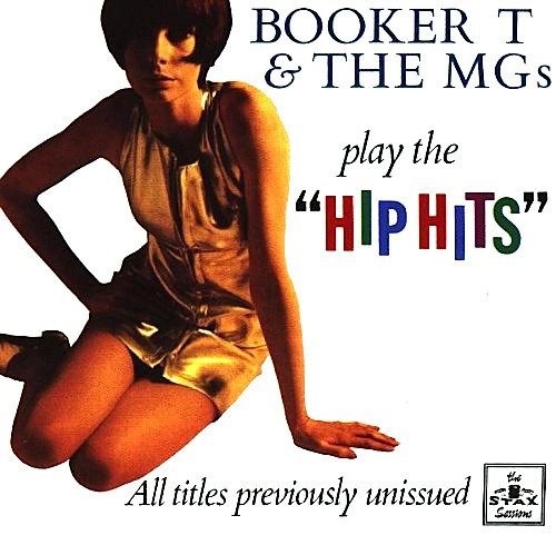 BOOKER T & THE MGS - Play The 