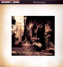 BOOKER T. JONES - The Runaway cover 