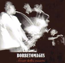 BORBETOMAGUS - Trente Belles Années cover 