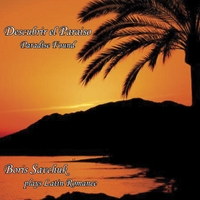 BORIS SAVCHUK - Descubrir El Paraiso (Paradise Found) cover 