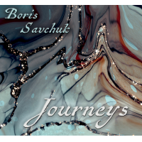 BORIS SAVCHUK - Journeys cover 