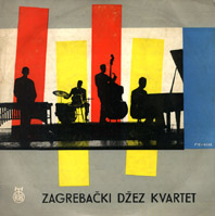 BOŠKO PETROVIĆ - Zagrebački Džez Kvartet cover 