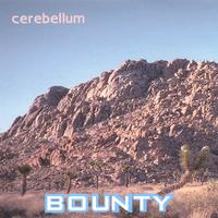BOUNTY - Cerebellum cover 