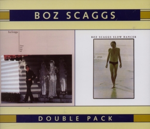 BOZ SCAGGS - Double Pack: Down Two Then Left / Slow Dancer cover 