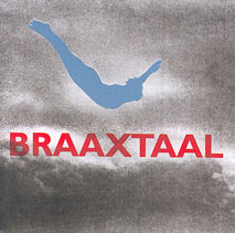 BRAAXTAAL - Braaxtaal cover 