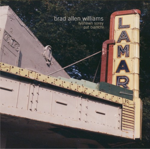 BRAD ALLEN WILLIAMS - Lamar cover 