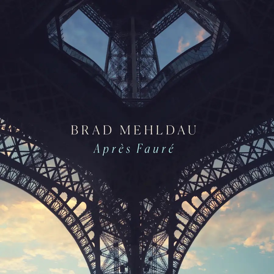 BRAD MEHLDAU - Après Fauré cover 