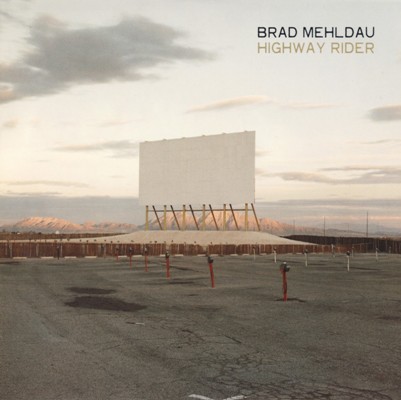 BRAD MEHLDAU - Highway Rider cover 