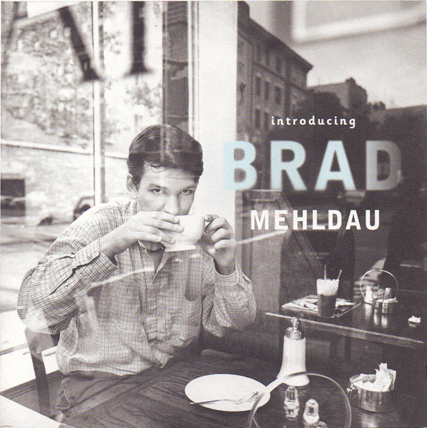BRAD MEHLDAU - Introducing Brad Mehldau cover 