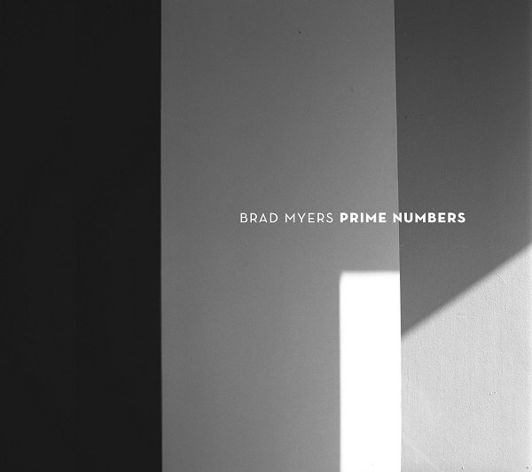BRAD MYERS - Prime Numbers cover 