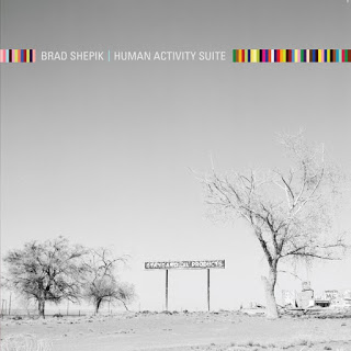 BRAD SHEPIK - Human Activity Suite cover 