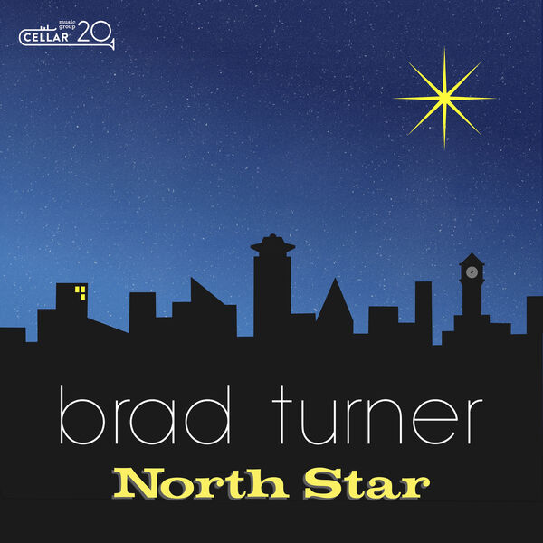 BRAD TURNER - North Star cover 