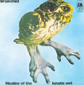 BRAINCHILD - Healing Of The Lunatic Owl cover 