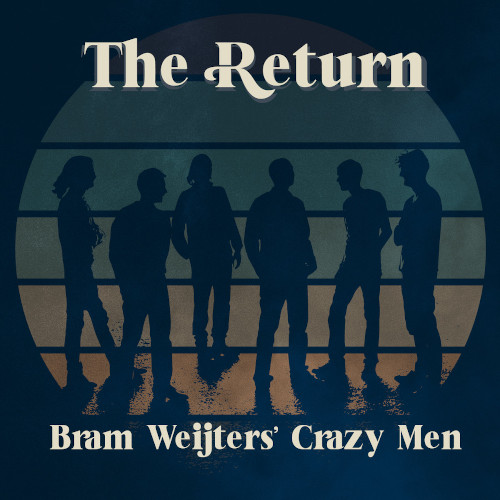 BRAM WEIJTERS - Return cover 