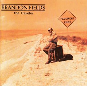BRANDON FIELDS - The Traveler cover 