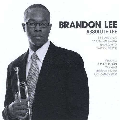 BRANDON LEE - Absolute-Lee cover 