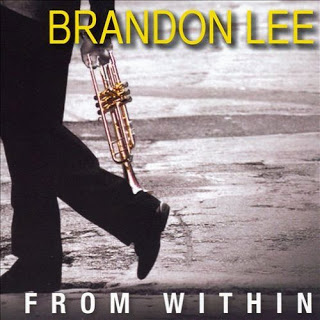 BRANDON LEE - From Within cover 