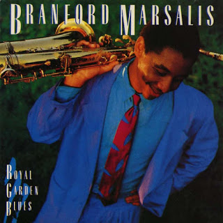 BRANFORD MARSALIS - Royal Garden Blues cover 