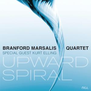 BRANFORD MARSALIS - Upward Spiral cover 
