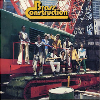 BRASS CONSTRUCTION - Brass Construction cover 