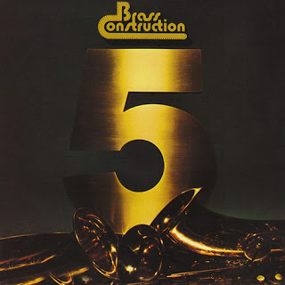 BRASS CONSTRUCTION - Brass Construction 5 cover 