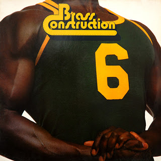 BRASS CONSTRUCTION - Brass Construction 6 cover 