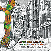 BRENDAN REILLY - Little Black Raincloud cover 