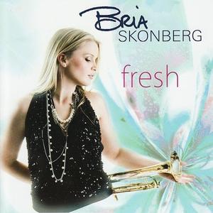 BRIA SKONBERG - Fresh cover 