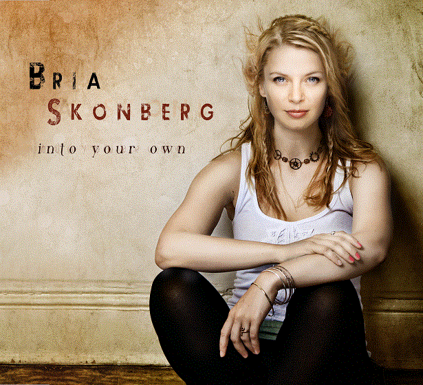 BRIA SKONBERG - Into Your Own cover 