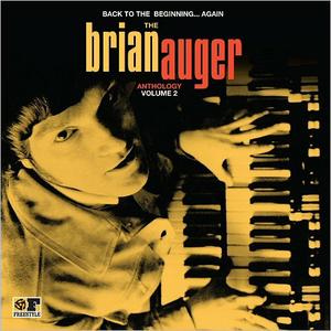 BRIAN AUGER - Back To The Beginning… Again: The Brian Auger Anthology Vol. 2 cover 
