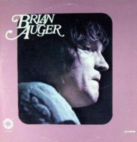 BRIAN AUGER - Brian Auger (aka Faces And Places Vol. 10 aka This Is Brian Auger) cover 