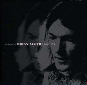 BRIAN AUGER - The Best of Brian Auger 1969-1975 cover 