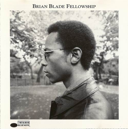 BRIAN BLADE - Brian Blade Fellowship cover 
