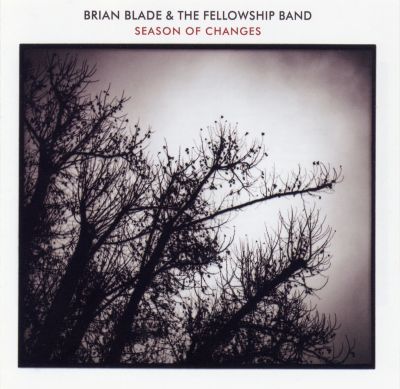 BRIAN BLADE - Season of Changes cover 