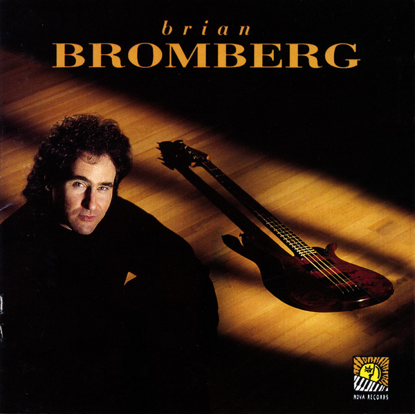 BRIAN BROMBERG - Brian Bromberg cover 